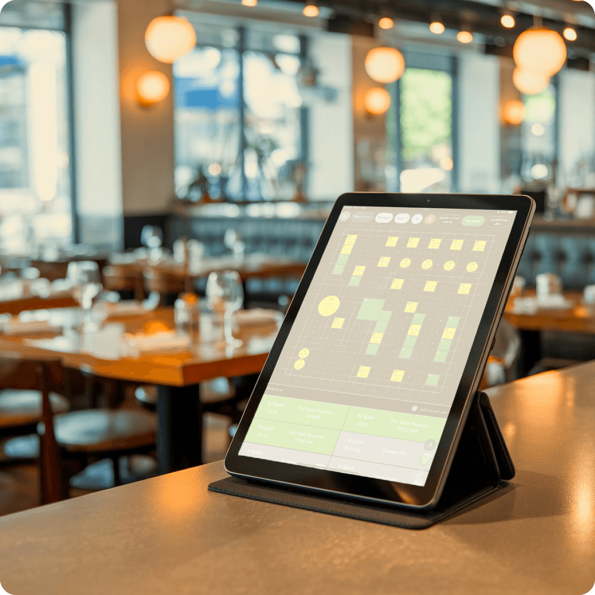 Amrk Restaurant Systems