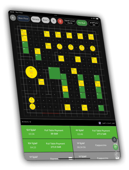 Amrk Restaurant Systems